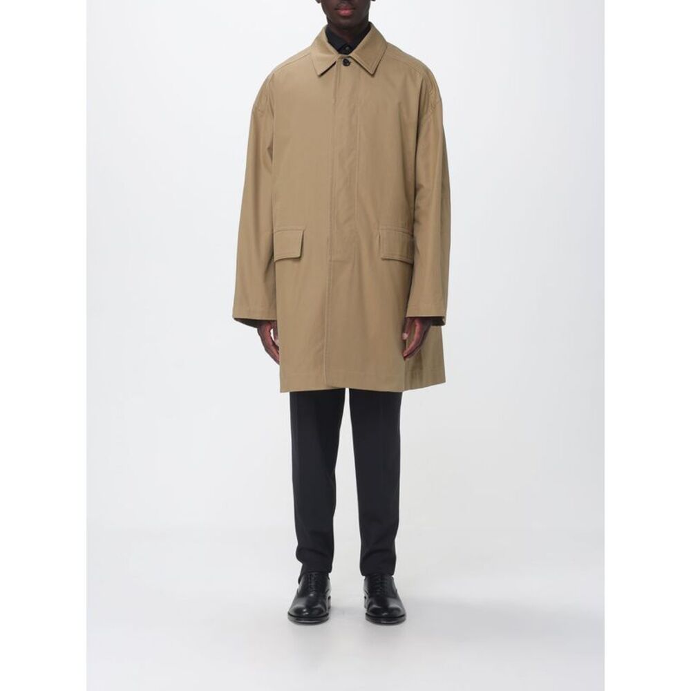 Dries Van Noten Jacket Men Beige